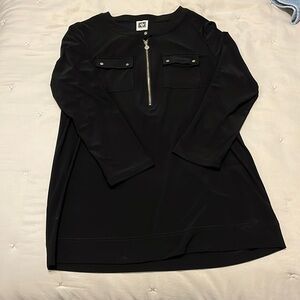 Anne Klein Womens Business Professional Top